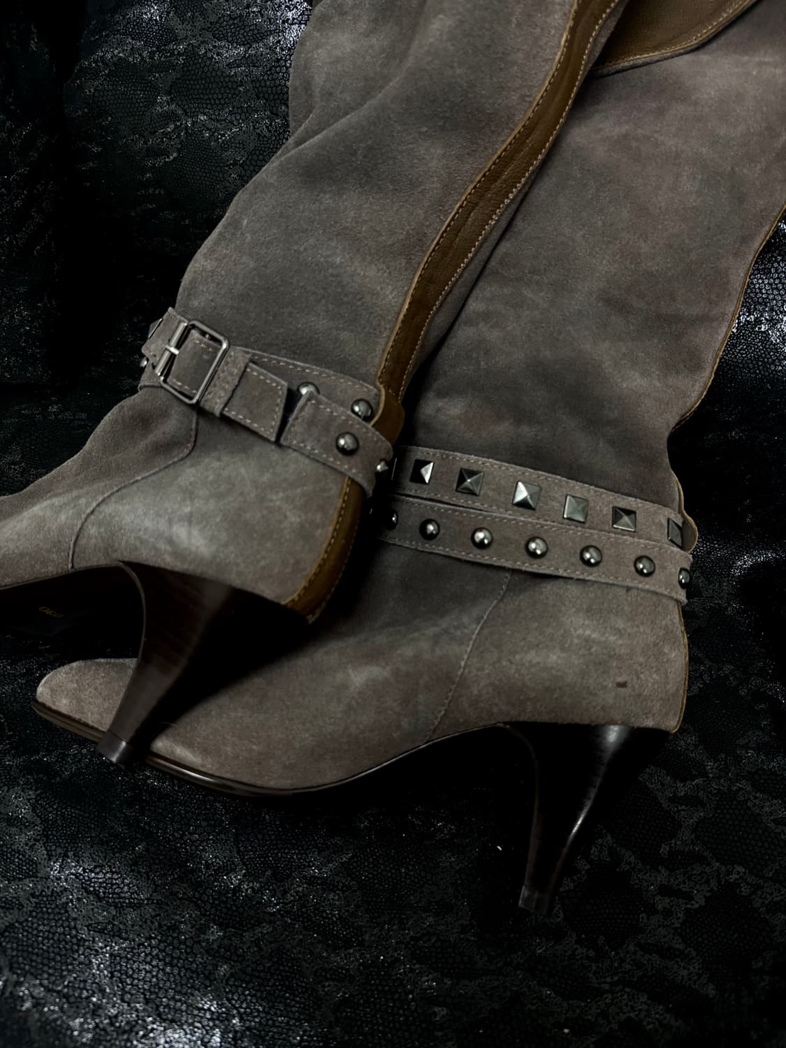 “Vintage” 00’s Mood Bondage Studded Long 상품이미지9