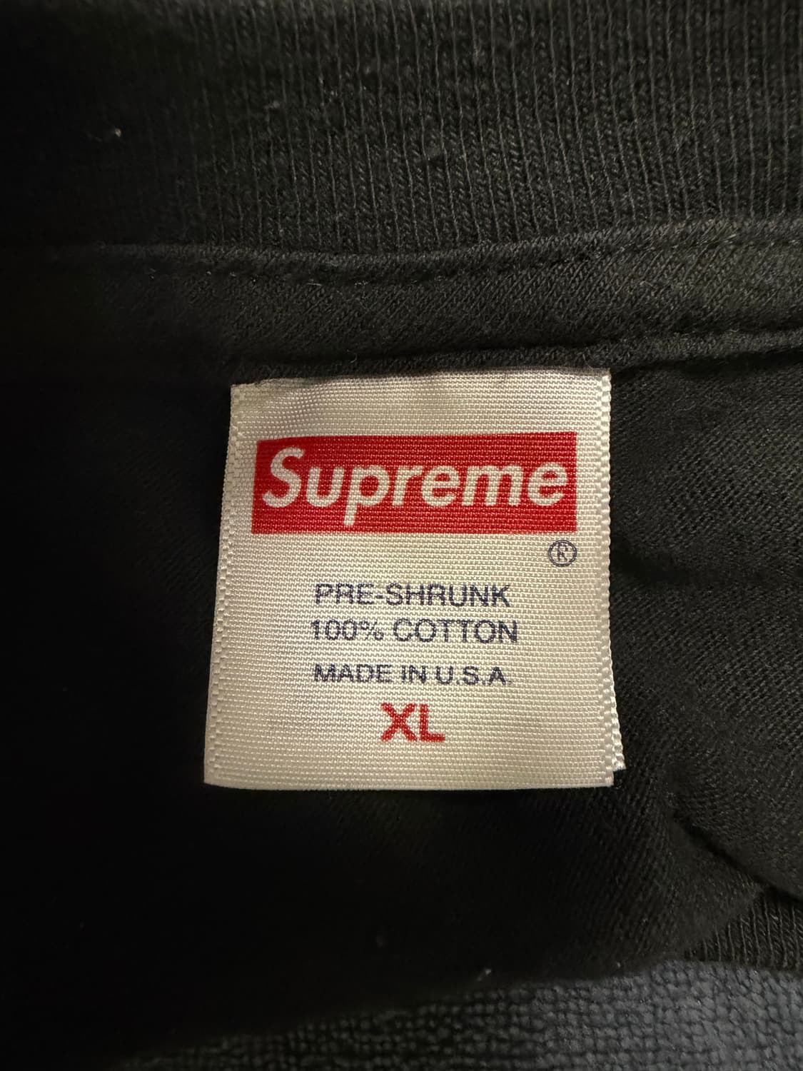 슈프림 반팔티 상품이미지3