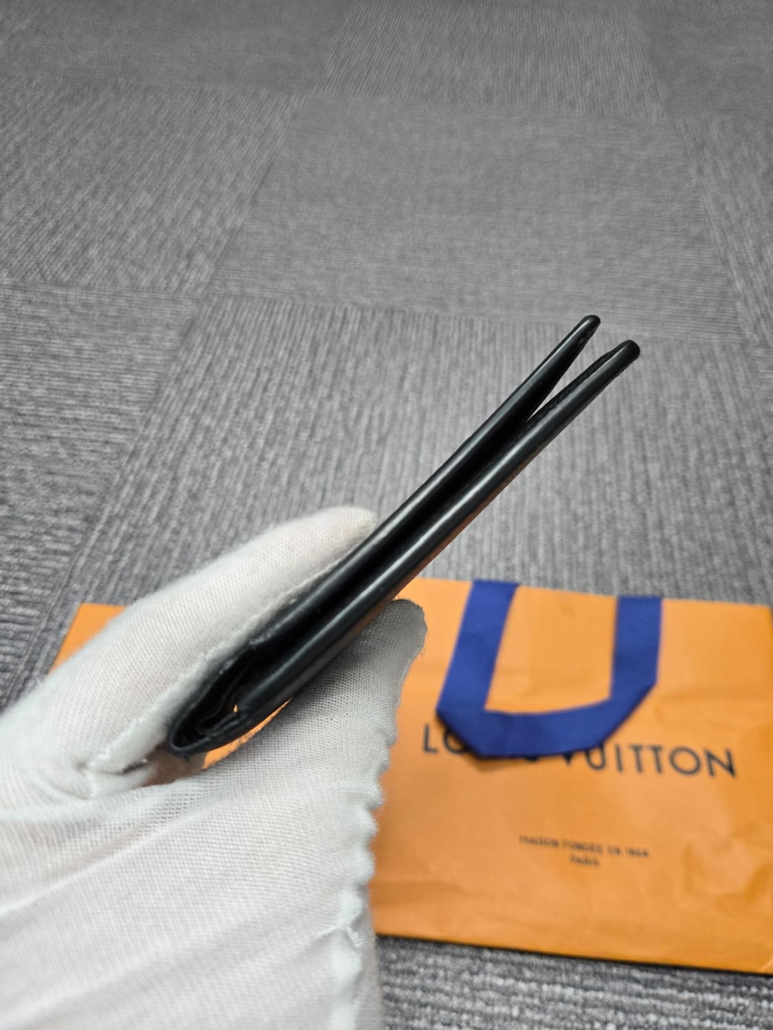 [특가][정품] 루이비통 이클립스 반지갑 상품이미지4