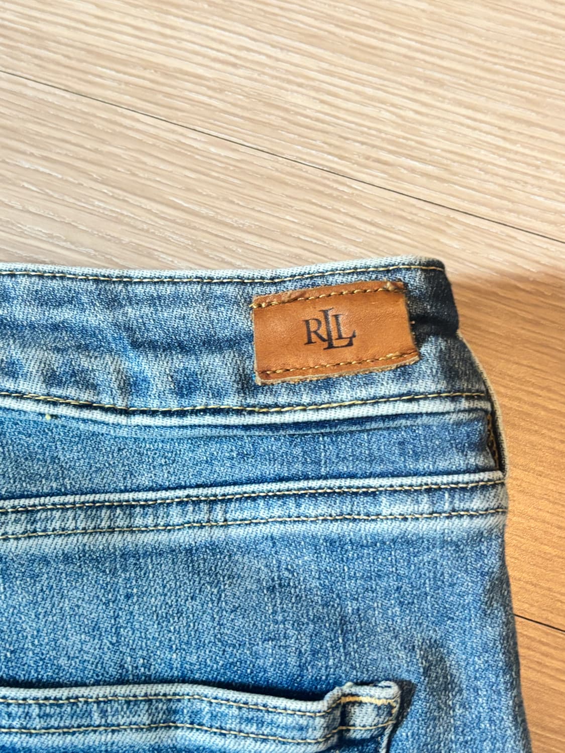 랄프로렌 데님 청바지 상품이미지4