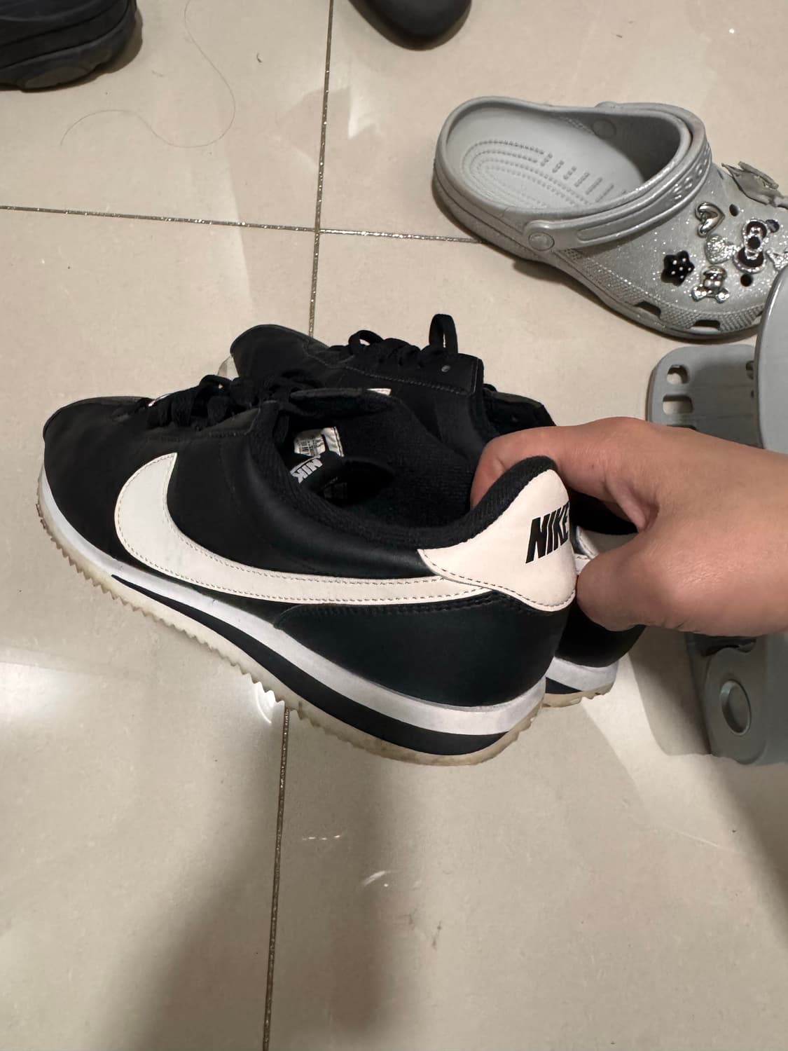 나이키 코르테즈 레더 265 상품이미지1