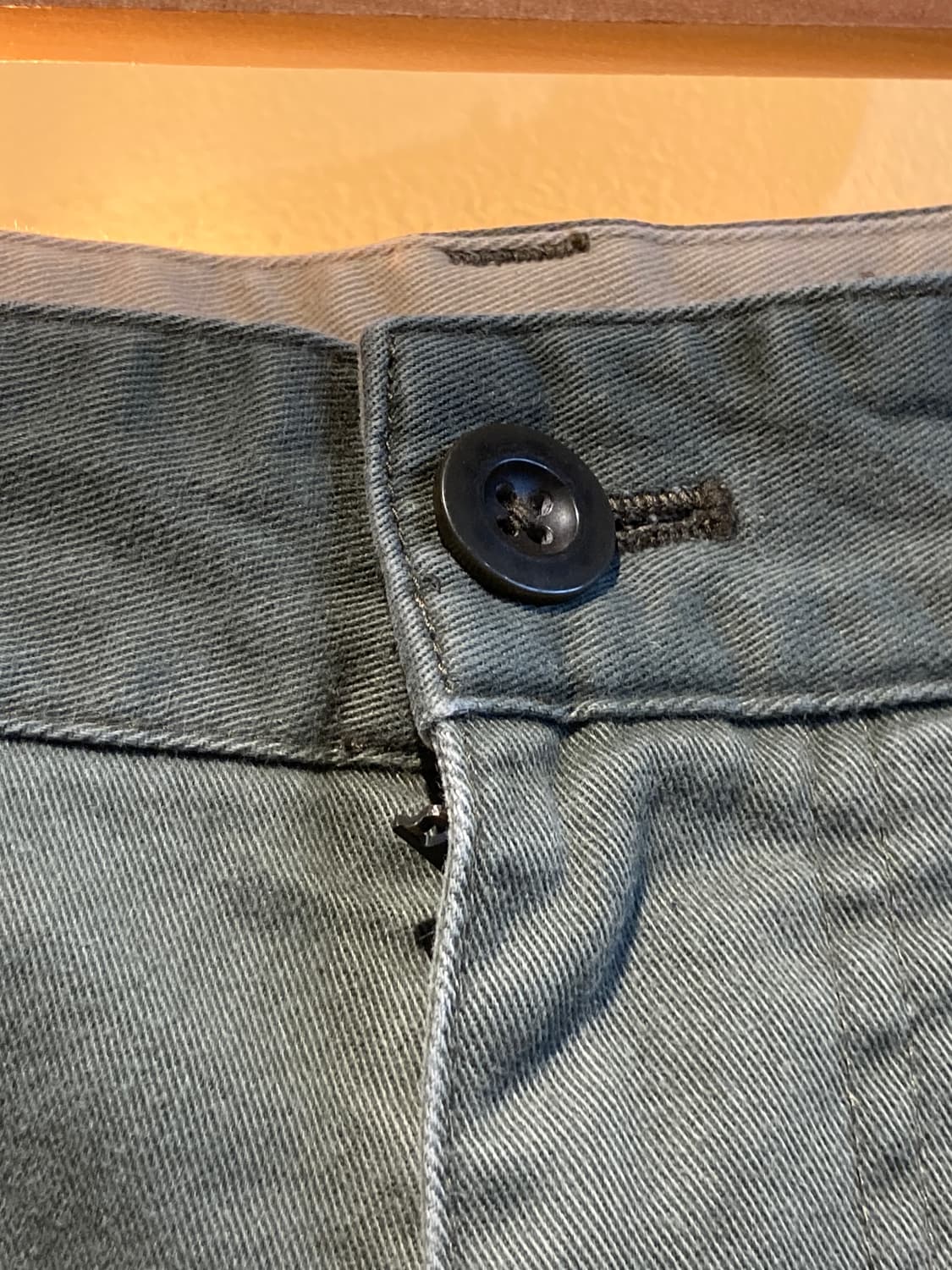 Nautica 카키 카고 버뮤다 팬츠 상품이미지2