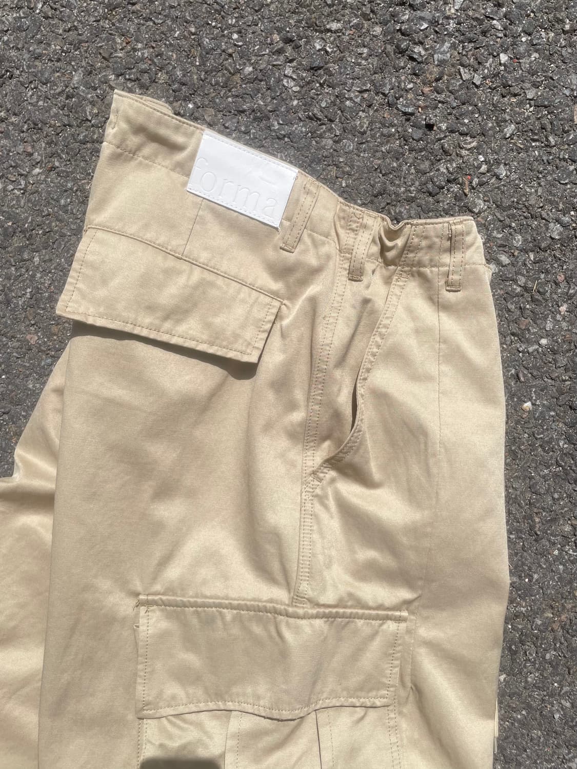 Vtg 와이드 카고벌룬팬츠 상품이미지7