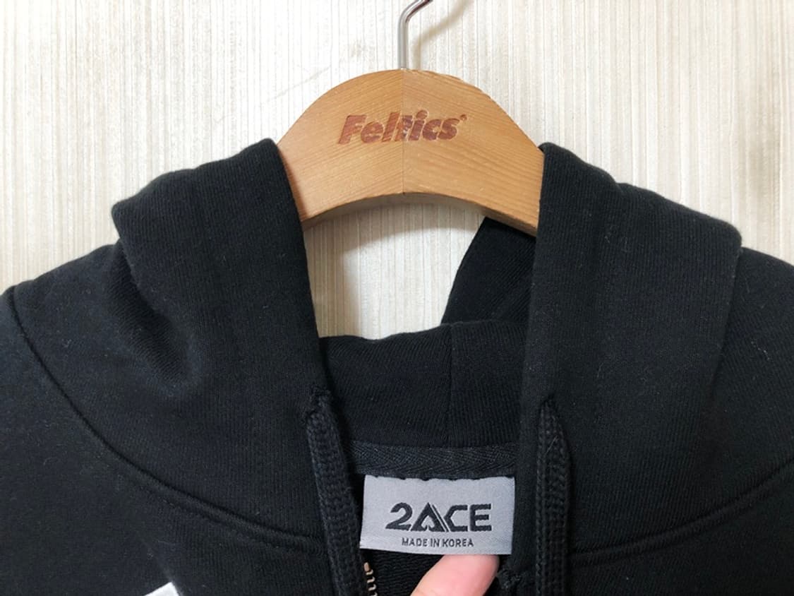 에이스 포커리그(APL) X 월드시리즈 오브 포커(WSOP) 후드집업 상품이미지5