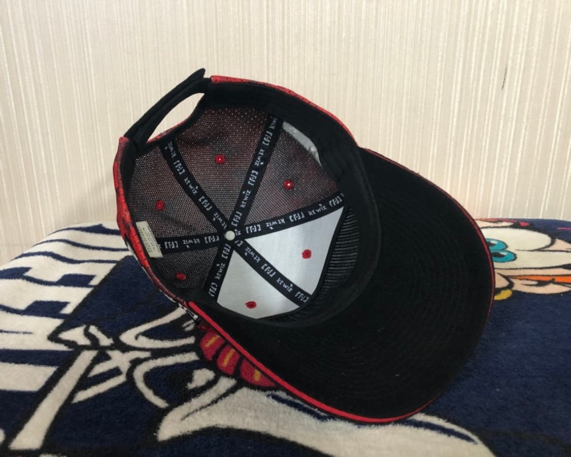 KBO KT위즈 프로페셔널 밀리터리모자/캡 56cm 상품이미지9