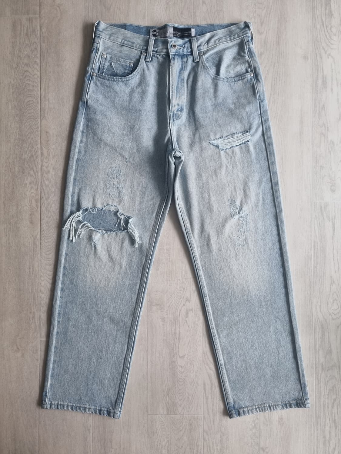 리바이스 실버탭 루즈 데님팬츠 상품이미지1