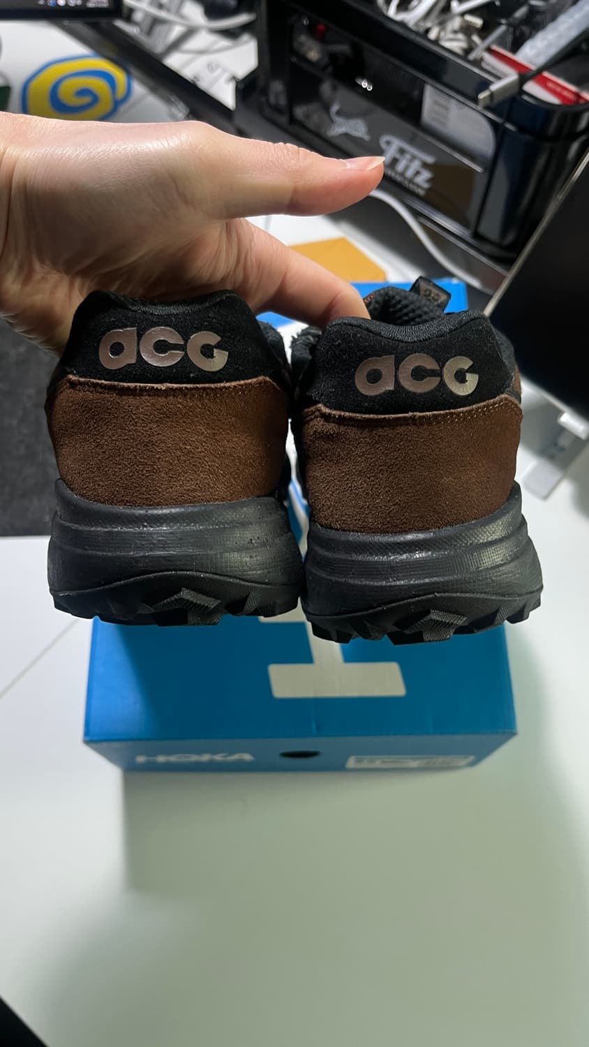 Nike acg 로우케이트(Us8.5) 상품이미지5