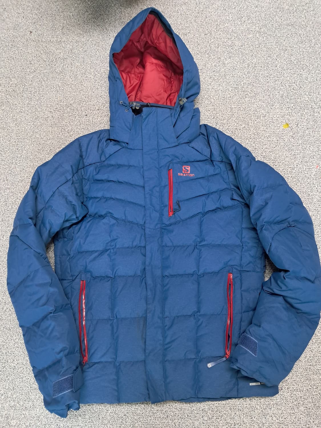 살로몬 구형패딩 상품이미지3