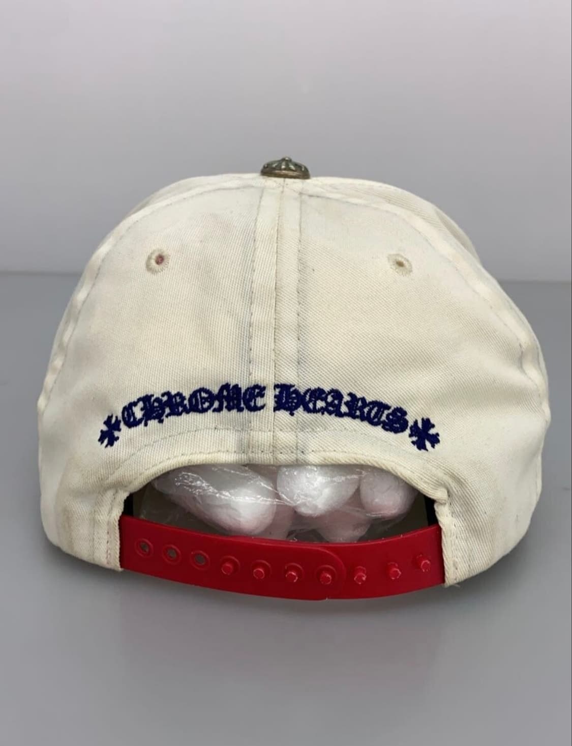 크롬하츠 CH자수 5패널 캡 상품이미지3