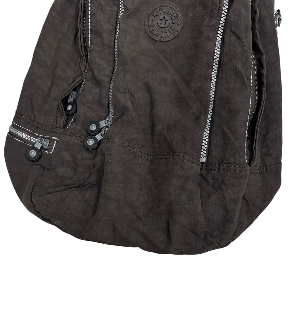 키플링 백팩 브라운 상품이미지3