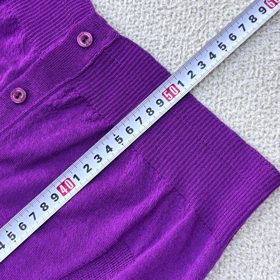 88-96-160 BCBG 여성 브이넥 가디건 0605E 상품이미지5