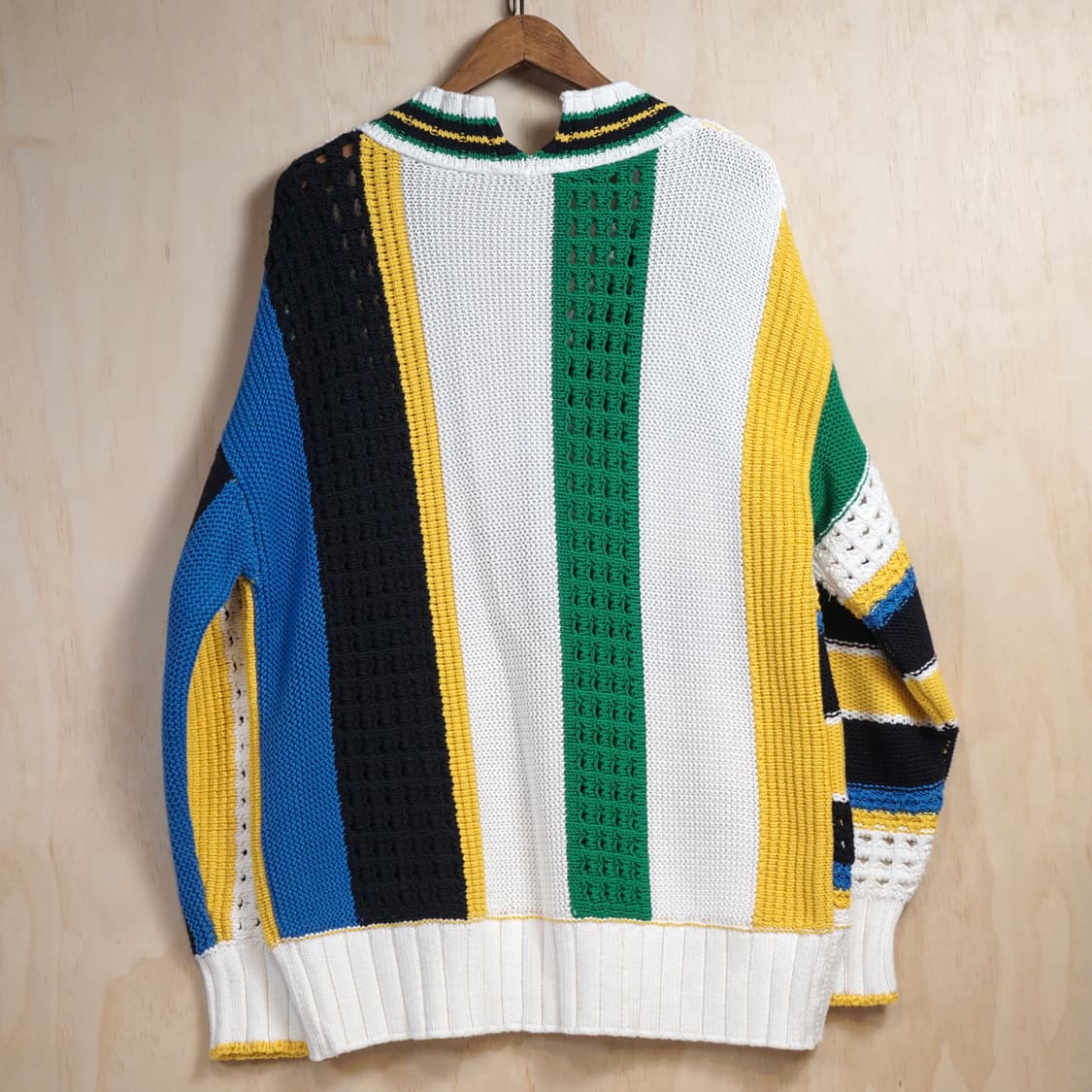 타미힐피거 컬렉션 24SS 멀티 컬러 니트 상품이미지6