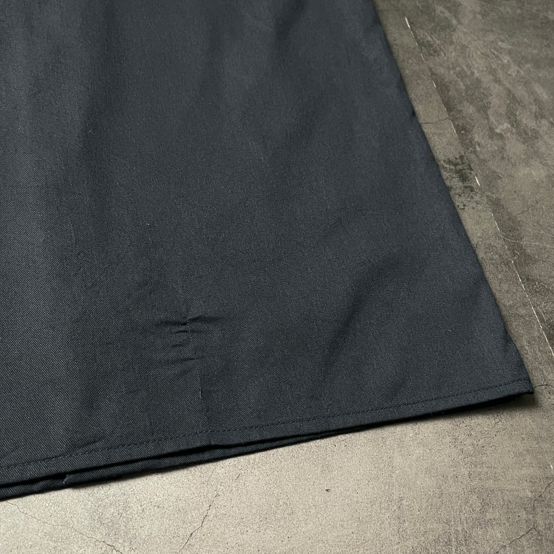 DICKIES 디키즈 데드스탁 네이비 패치 반팔 워크셔츠 A00978 상품이미지9