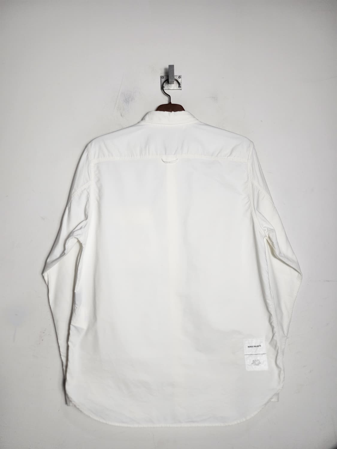 노스프로젝트 버튼다운 셔츠 상품이미지8