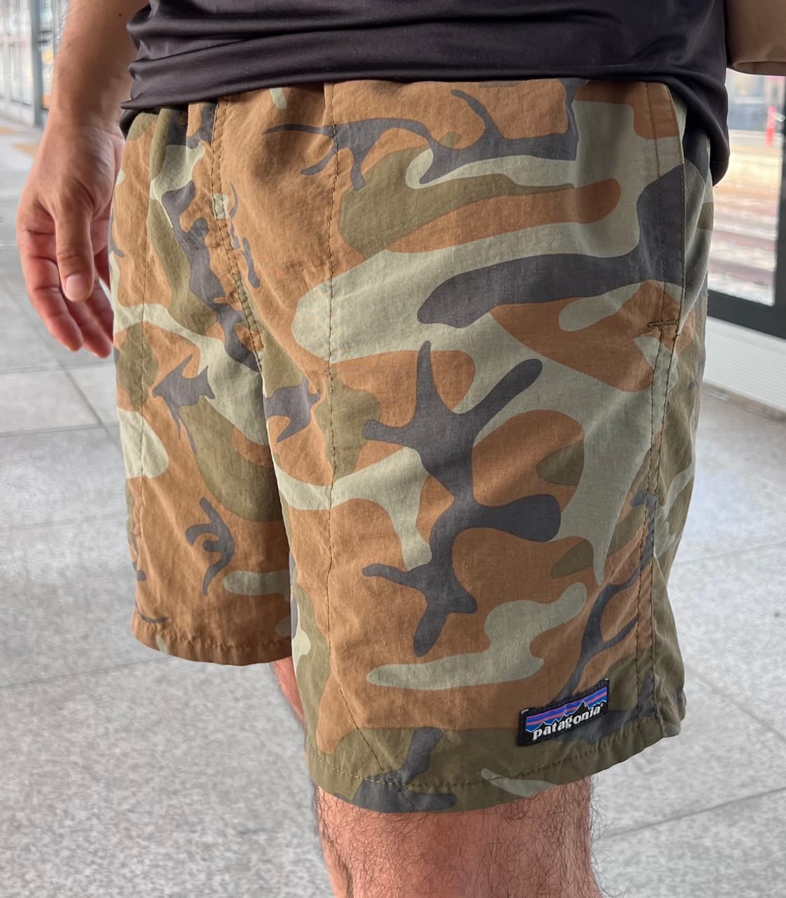 Patagonia M’s Baggies  5” shorts 상품이미지1
