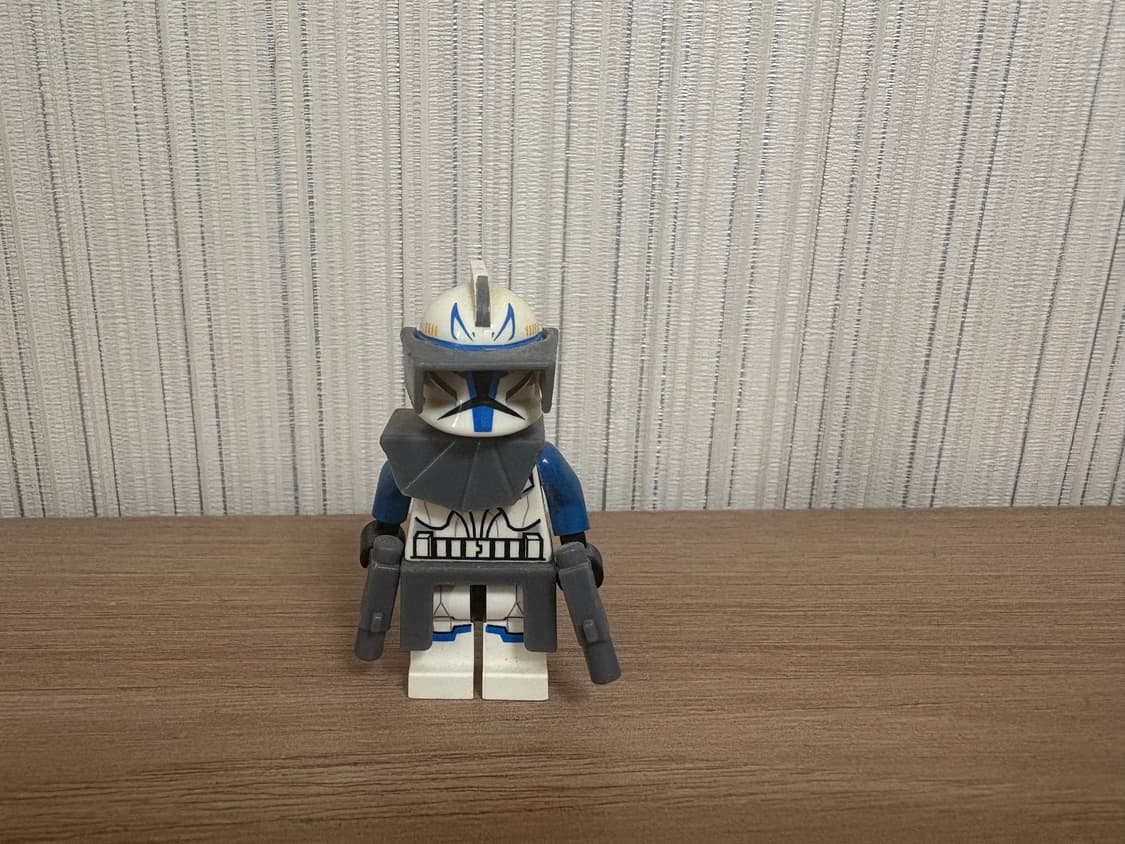 레고 스타워즈 7675 캡틴 렉스 sw0914 (페이즈1) 상품이미지1