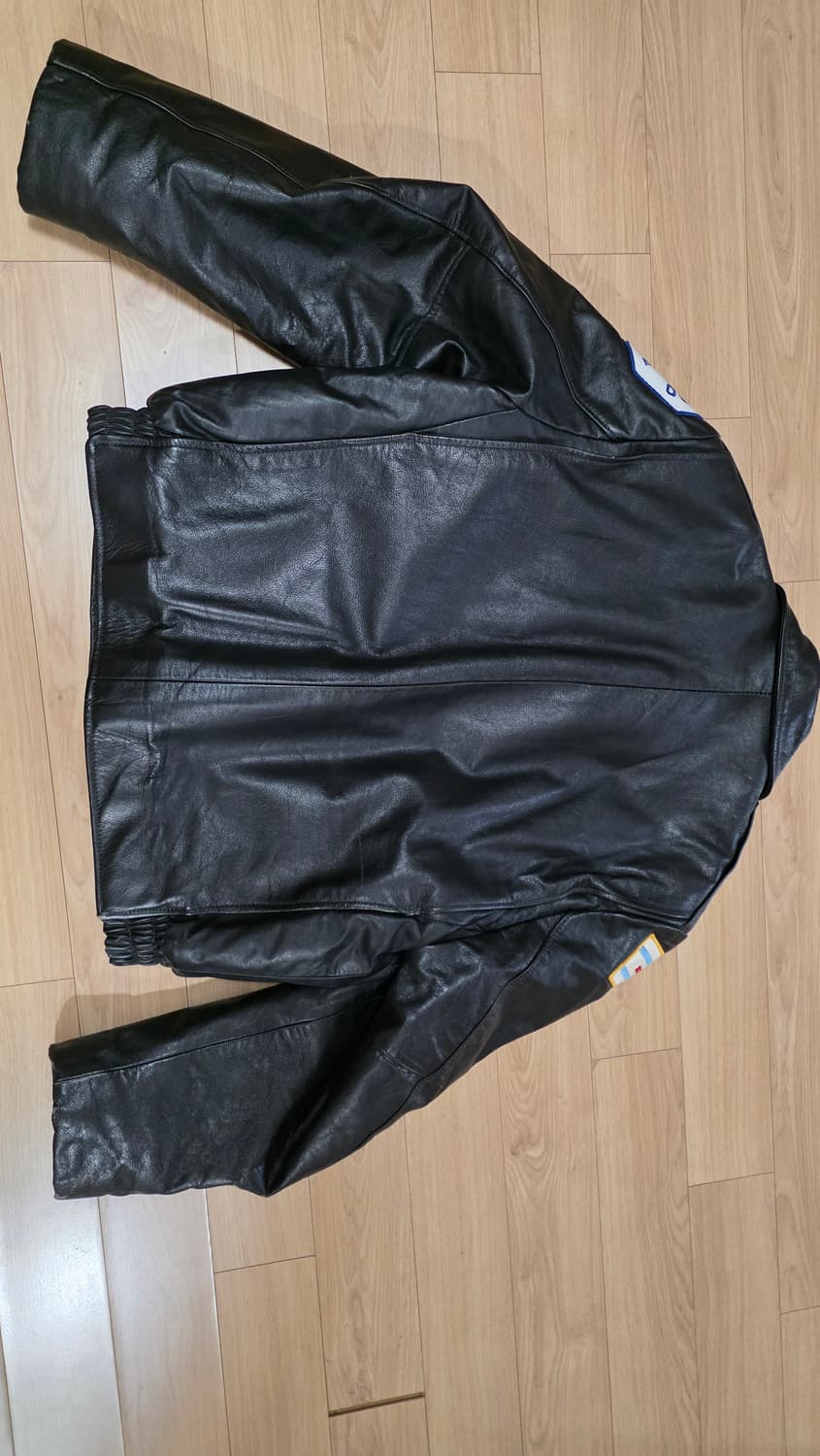 시카고폴리스 가죽자켓 police leather jacket 상품이미지4