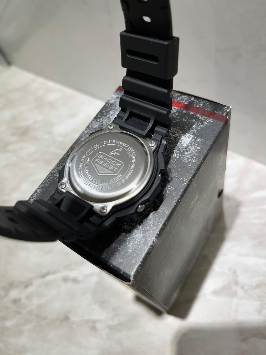 지샥 DW-5600bbr 상품이미지3