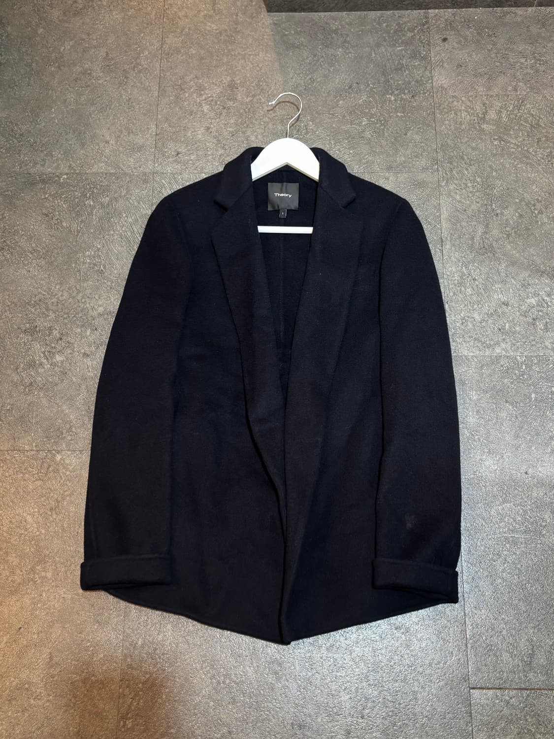 띠어리 여성 캐시미어 자켓 2사이즈 상품이미지2