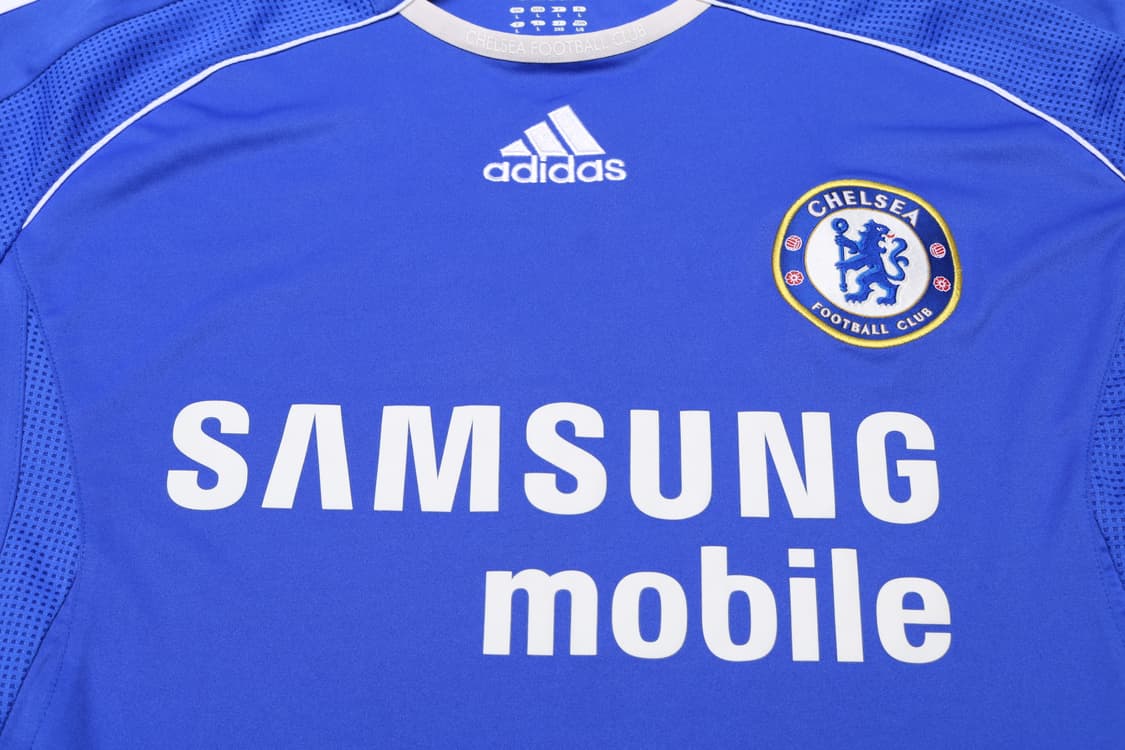 [해외 L] 아디다스 06-08 첼시 셰브첸코 유니폼 상품이미지5