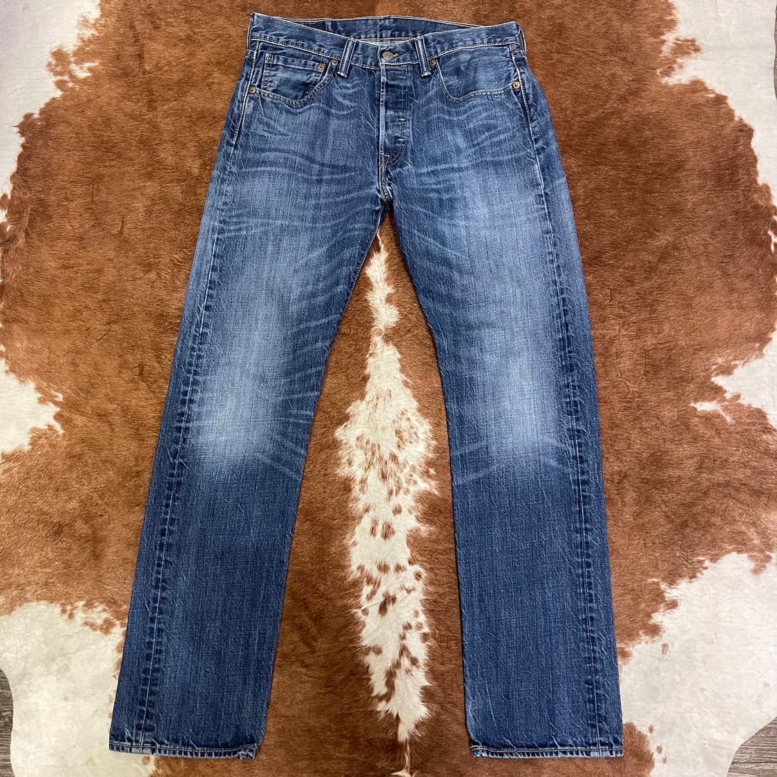 리바이스 501 빈티지 워싱 상품이미지1