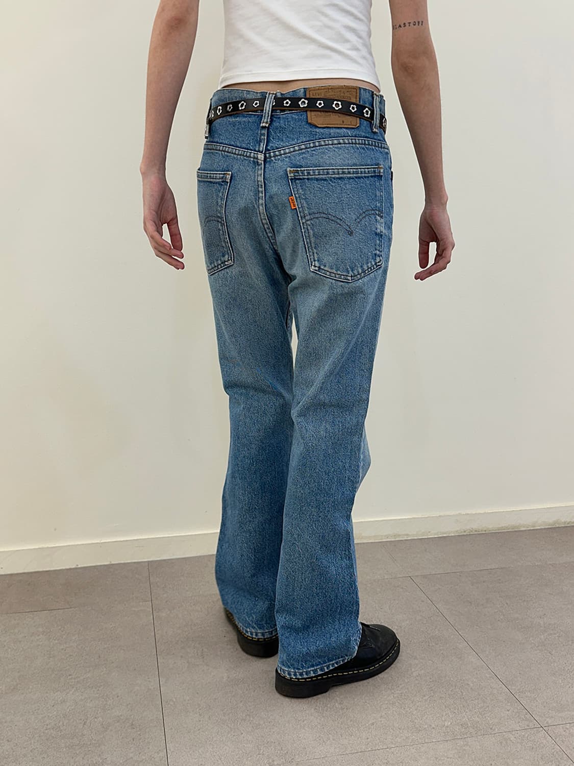 Levi’s 517 orenge tab 상품이미지2