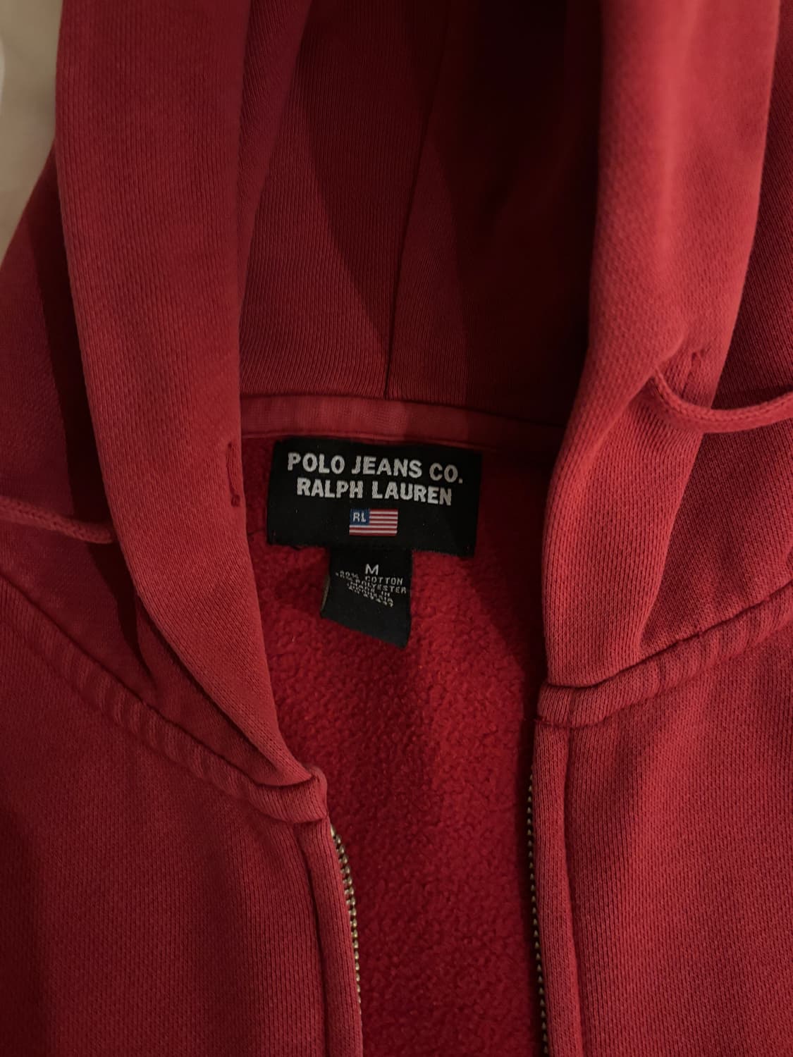 랄프로렌 후드집업 상품이미지2