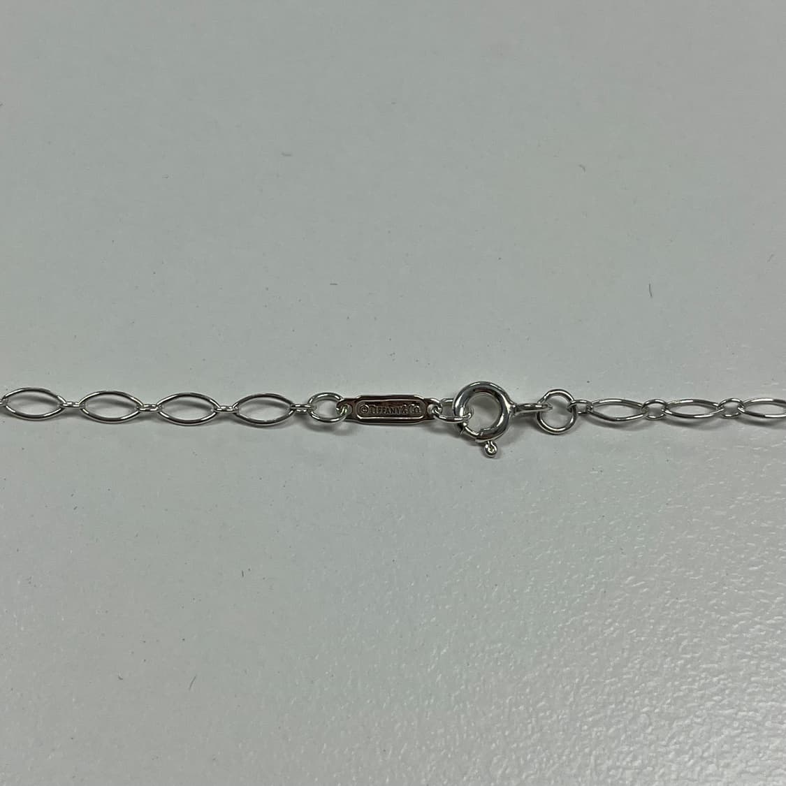 티파니앤코 클로버 태그 키 목걸이 상품이미지6