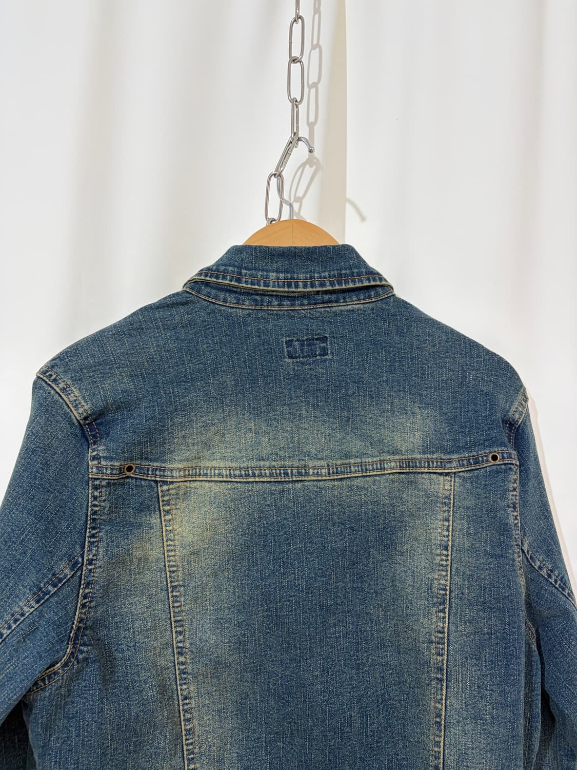 KAREN denim jacket  상품이미지5