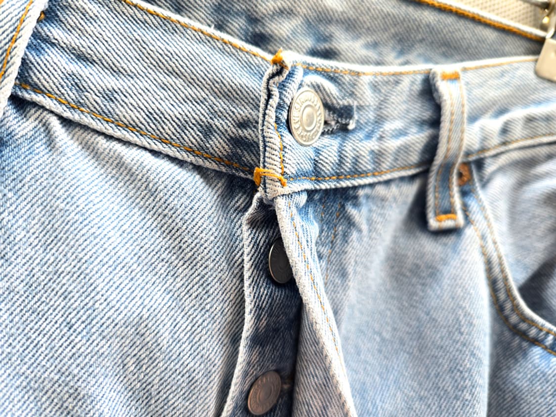 90s 리바이스 501 (made in usa) 상품이미지4