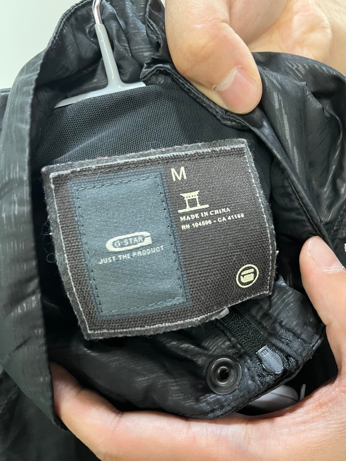 지스타로우 G Star Raw 자켓 M사이즈 상품이미지3