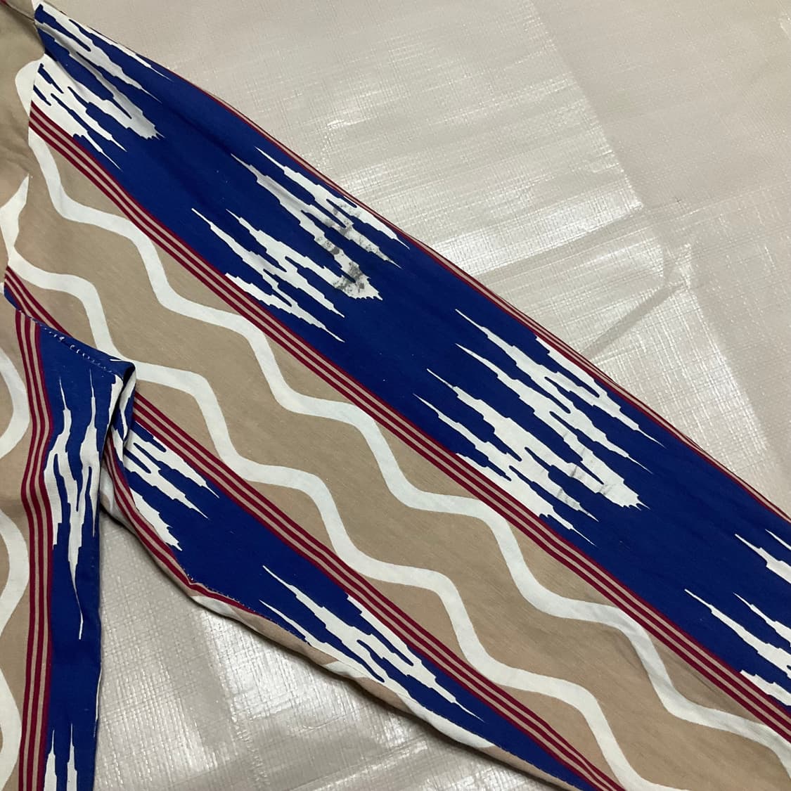 빈티지 웨스턴 패턴셔츠 상품이미지7