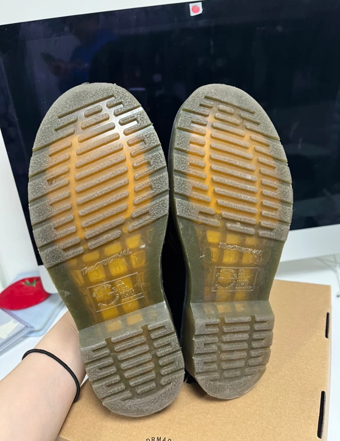 닥터마틴 1461 스무스 230 상품이미지7