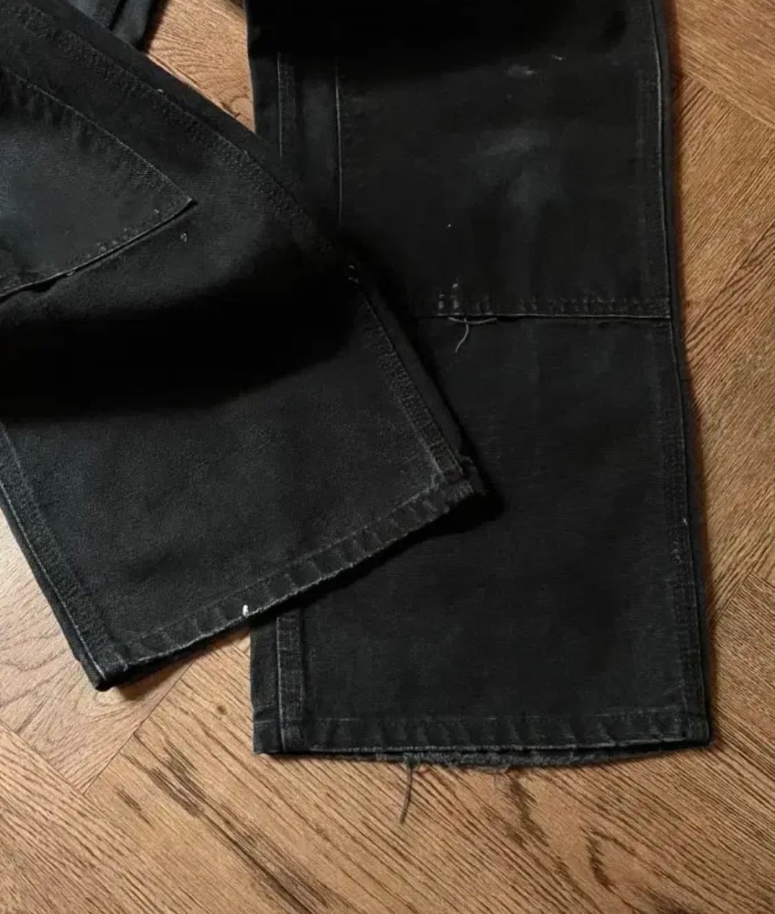 칼하트 더블니b01 34*30 상품이미지2