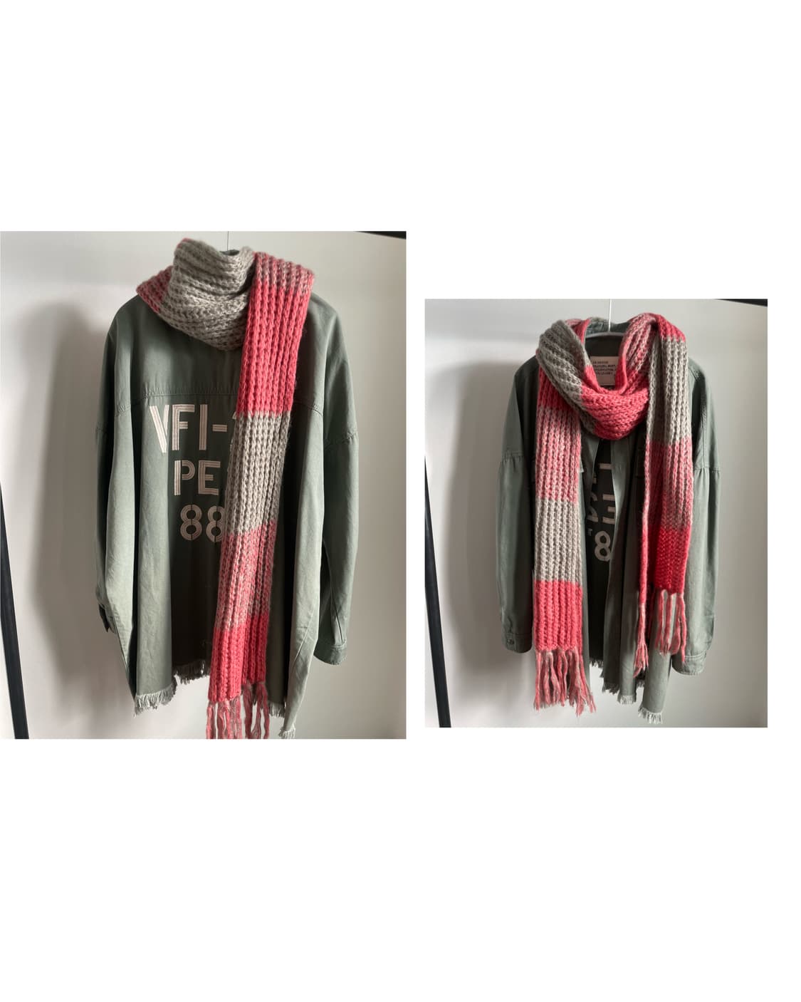 Stripe muffler 상품이미지5