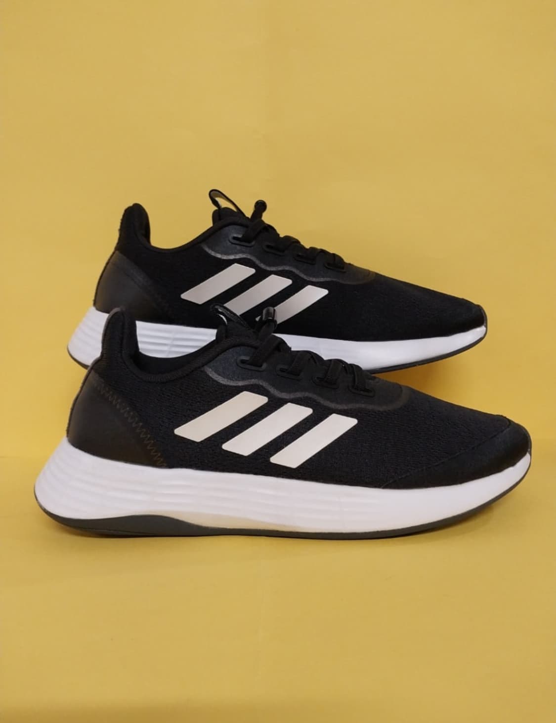 여성 아디다스 QT 레이서 스니커즈, 운동화 (230) 상품이미지3