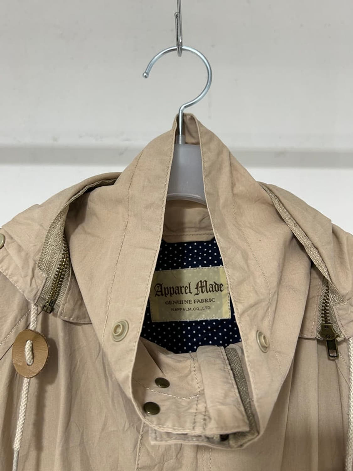 vtg jacket 상품이미지4