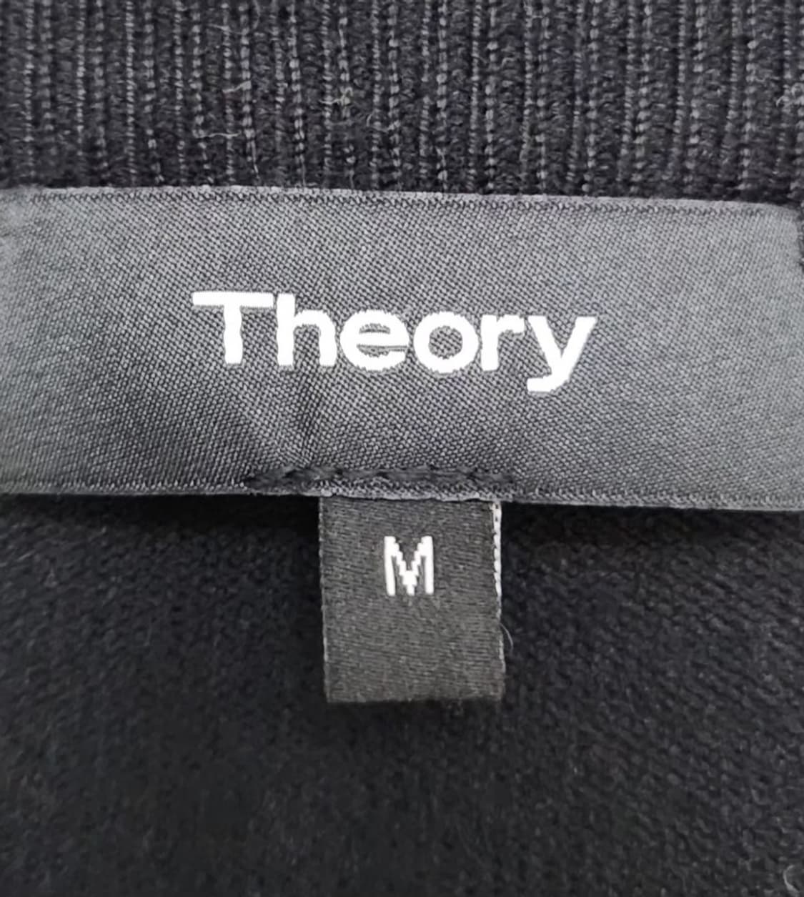 [Theory 띠어리] 95 66 여 니트집업 가디건 상품이미지3