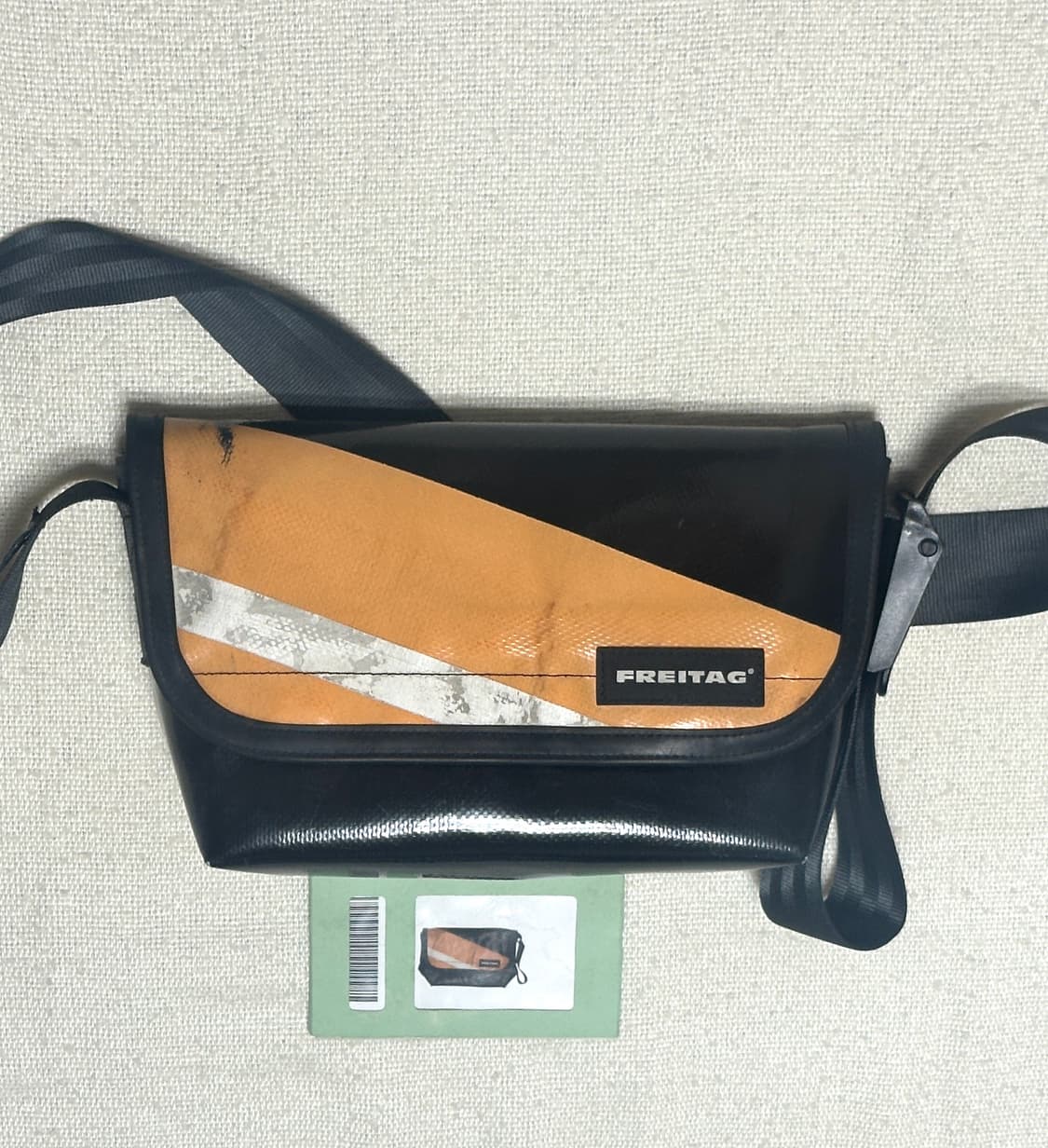 프라이탁 하와이파이브오 하파오 블랙(민트택 O) 상품이미지1