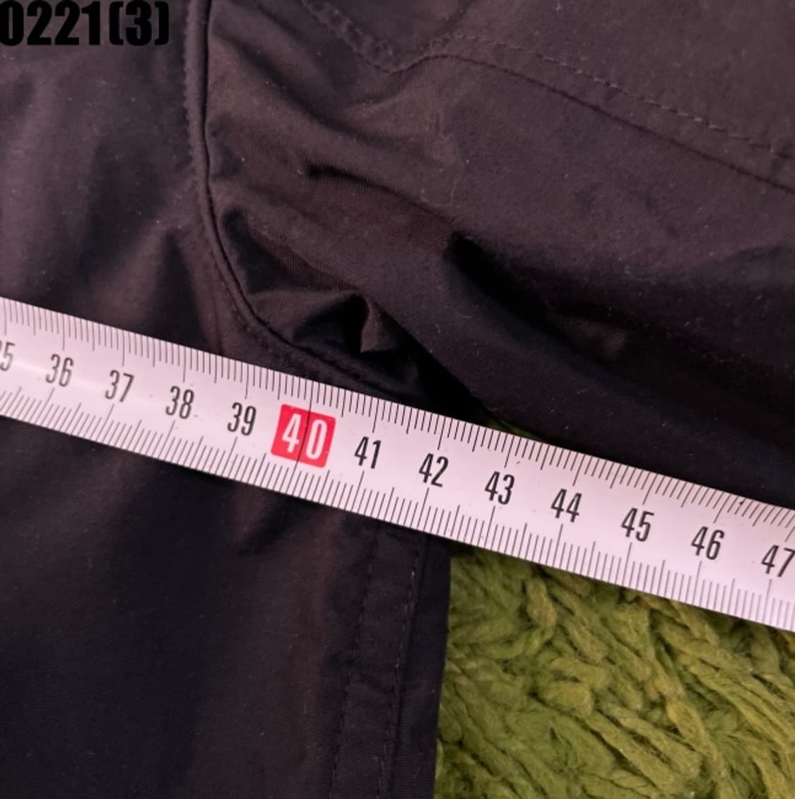 노스페이스 바람막이 자켓 상품이미지6