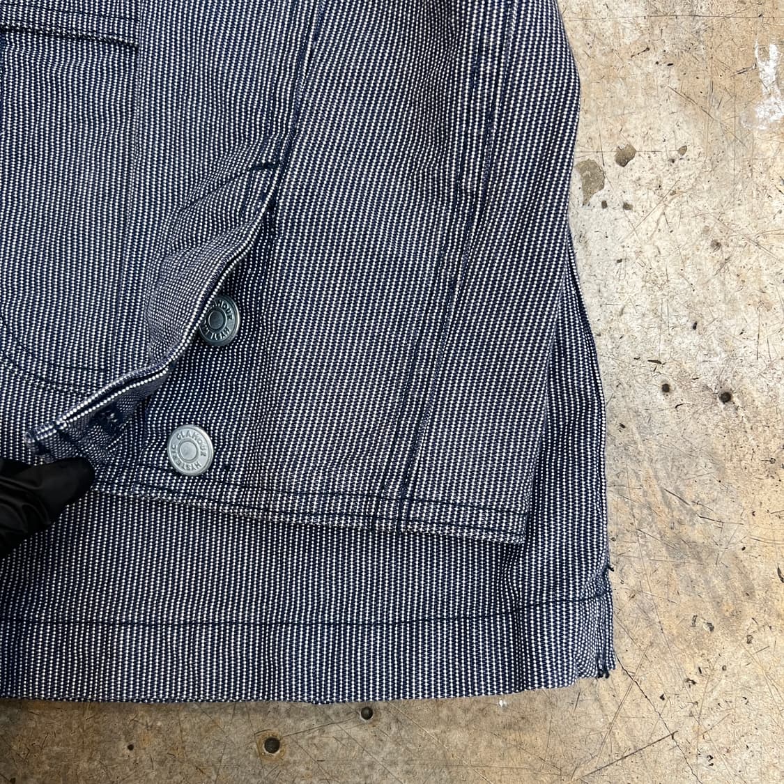 HYSTERIC 히코리 워크자켓 상품이미지5