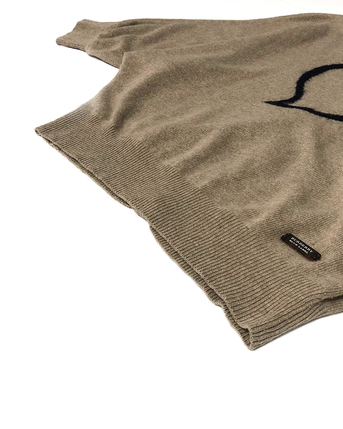 Burberry Bluelabel 2way 니트  상품이미지5