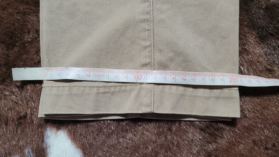 일본 RUSHHOUR 카고 바지(34) 상품이미지10