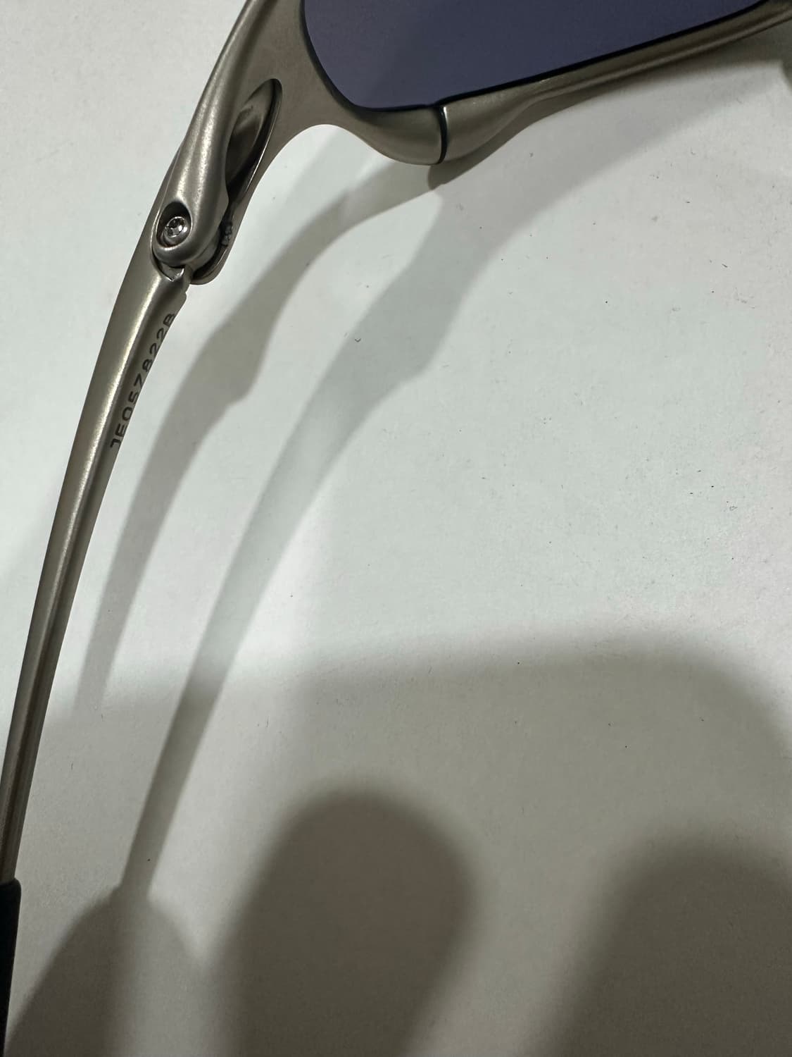 오클리 엑스메탈 줄리엣 플라즈마 에메랄드 상품이미지5