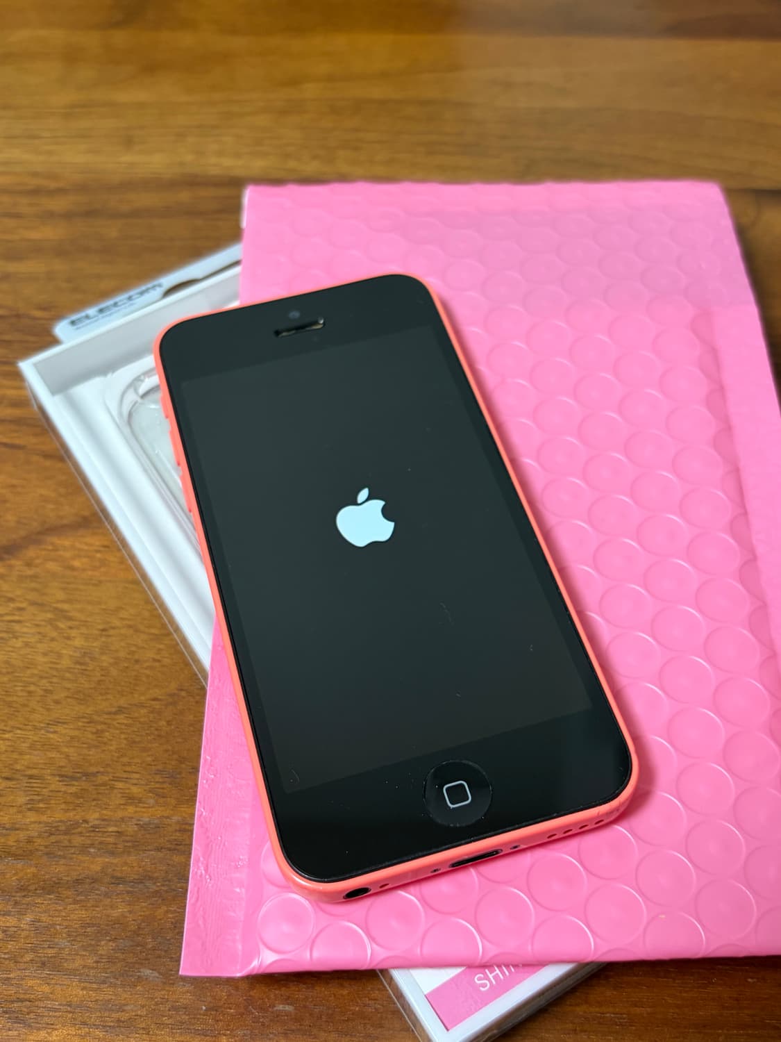 [5월6일 발송확정] 아이폰 5c 핑크 16기가 #9479 상품이미지2