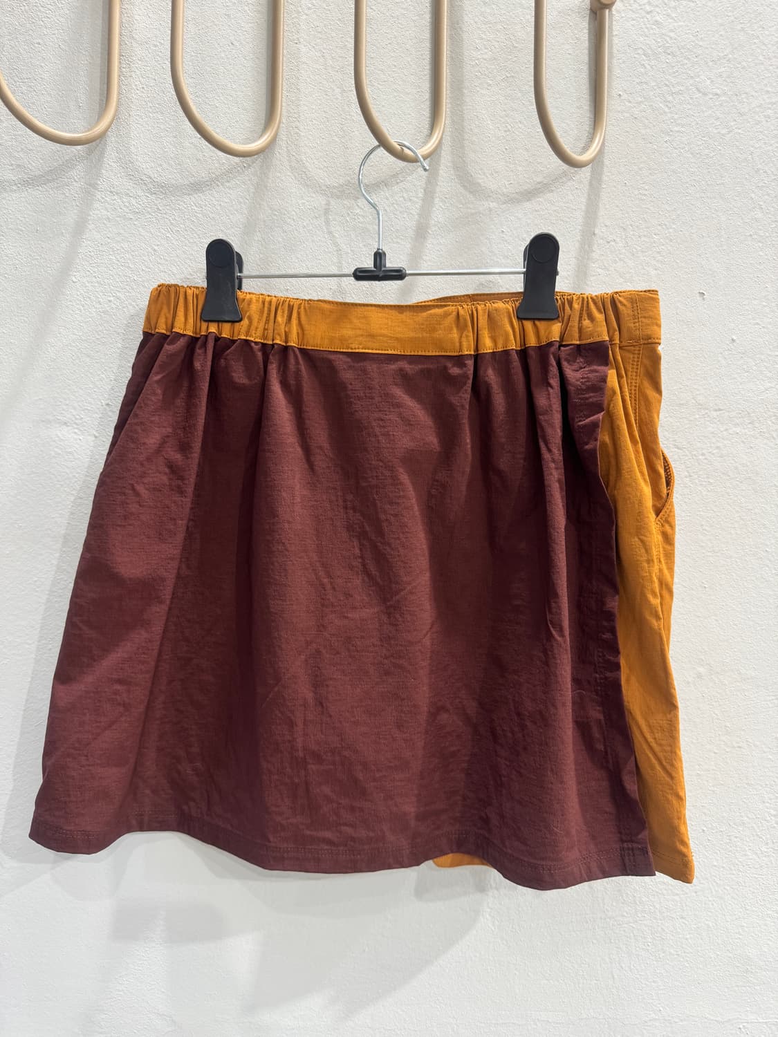 japan vintage 몽벨 치마반바지 상품이미지7