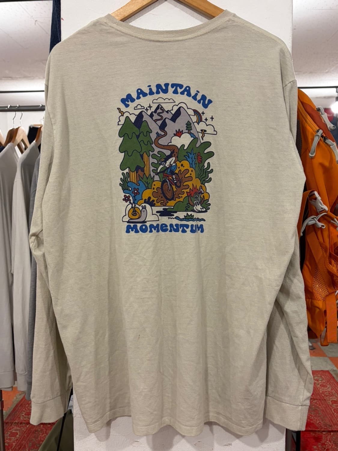 파타고니아 롱슬리브 상품이미지3