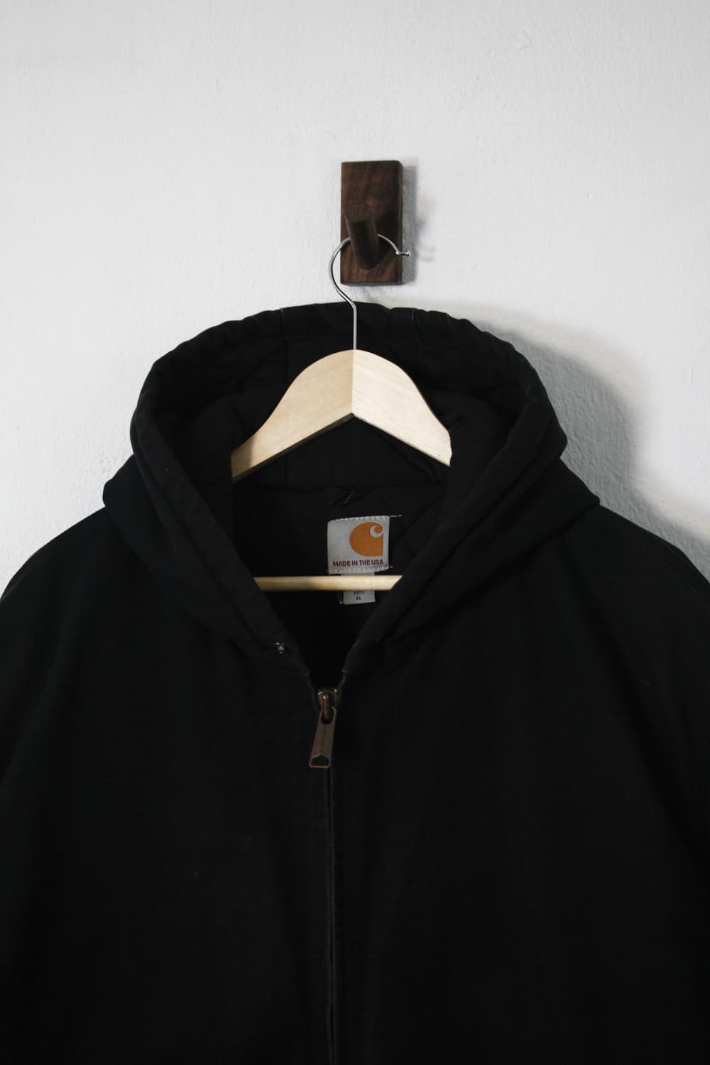 칼하트 Carhartt J140-BLK Active Jackt 상품이미지4