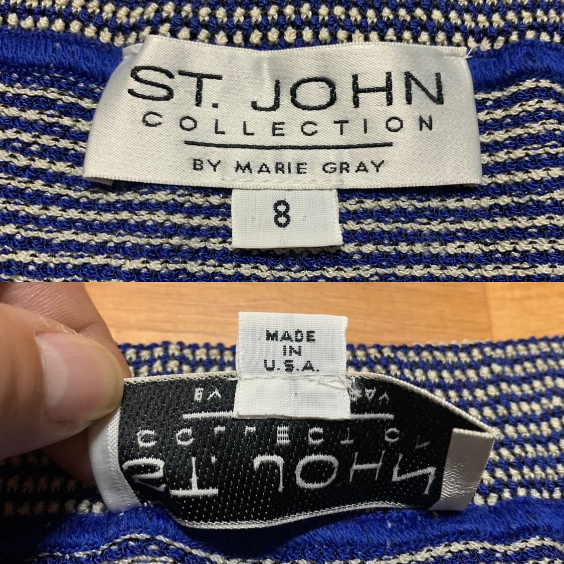 ST.JOHN COLLECTION 센존 미디 스커트(8 사이즈) 상품이미지6