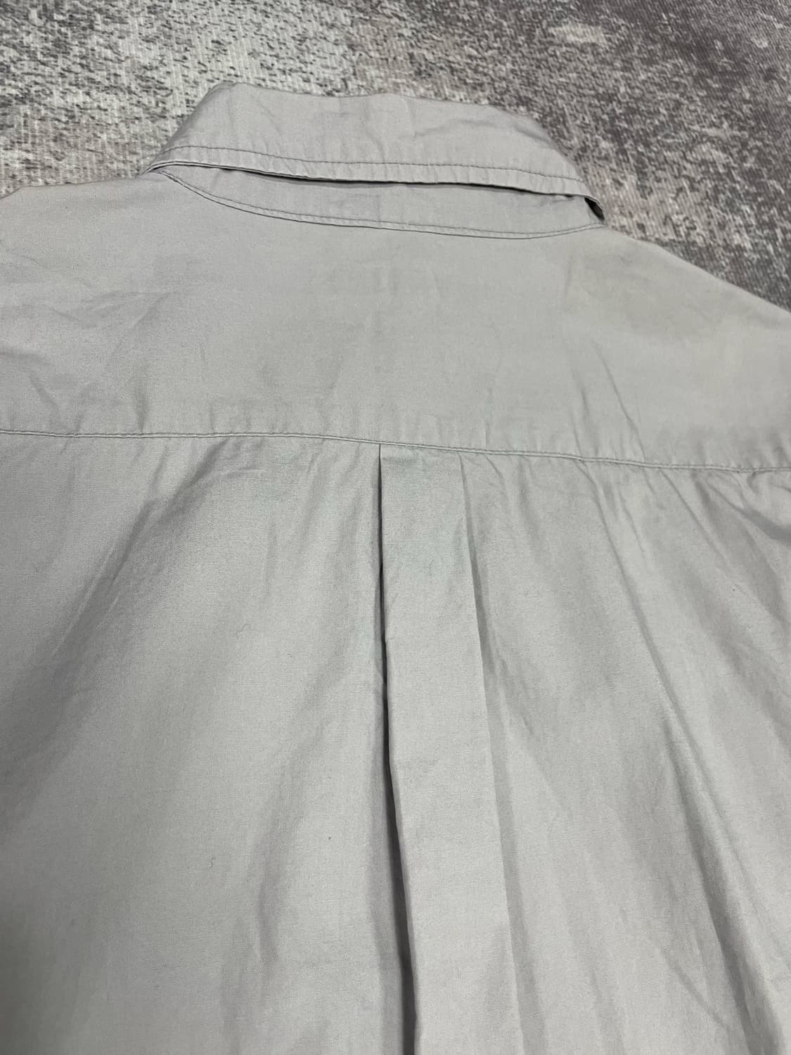 90s POLO SPORT big shirt 상품이미지8
